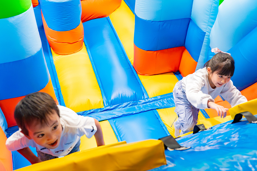 JOYPOLIS SPORTS AEON Sendai Nakayama